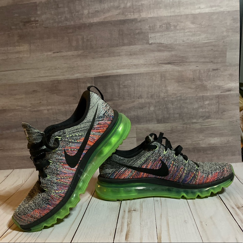 Nike Flyknit Max